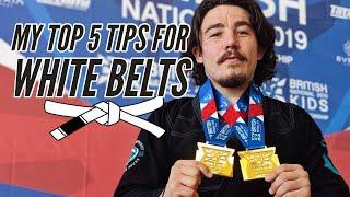 5 Ways to Instantly Improve Your BJJ Game