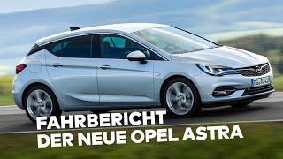 Fahrbericht: Der neue OPEL ASTRA K & Sports Tourer