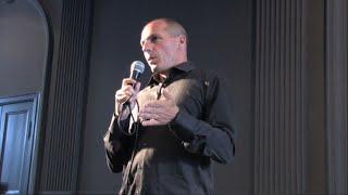 Yanis Varoufakis: The Global Minotaur: America, Europe and the Future of the Global Economy