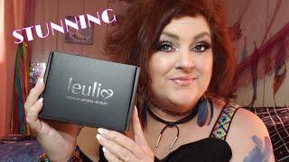 JEULIA JEWELRY UNBOXING AND REVIEW  STUNNING