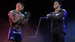 Mr Shawntaco vs Simon Larkin