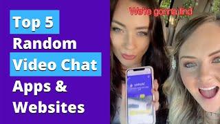 Random Video Chat: Top 5 Apps and Websites | Juicy, Honest Reviews 