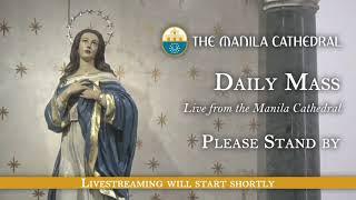 Daily Mass at the Manila Cathedral - November 05, 2024 (12:10pm)