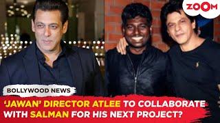 Salman Khan's next film with 'Jawan' Director Atlee? Details inside