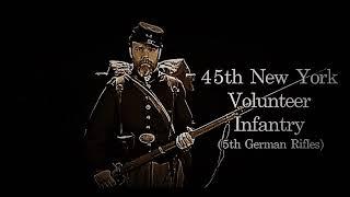 5th German Rifles - Civil War Song  (Goes to Fight Mit Sigel )