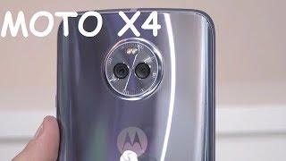 Moto X4 | Hands On | Camera | Review from IFA 2017....iNDIA LAUNCH DATE