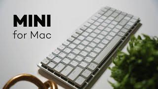 Logitech MX Mechanical MINI for Mac Review