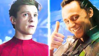Loki Set-Up Doctor Strange's No Way Home Mistake