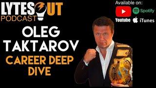 Oleg Taktarov Career Deep Dive Ep 249