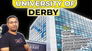 University of Derby l Study Abroad Updates