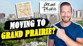 Living in Grand Prairie Texas | DALLAS TEXAS SUBURB TOUR of Grand Prairie | Dallas Texas Suburb