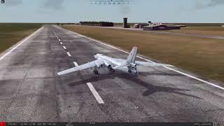 Dev Diary #8: TU-16 Takeoff