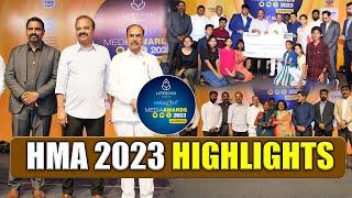 Hybiz Media Awards 2023 Third Edition Highlights | HMA 2023 | Hybiz tv