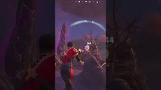 Robin becomes VENGEANCE  #fortnite #fortniteclips #robin #teentitans #sidekick #superhero