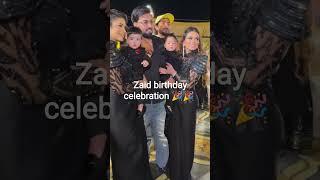 Arman Malik family birthday party celebrate  # Subscribe  Gyan baji