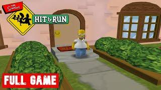 The Simpsons: Hit & Run - Longplay (Full Game) (PlayStation 2)