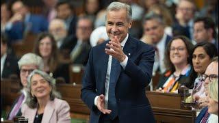 LILLEY UNLEASHED: Carney gives no answers,  just like Trudeau!