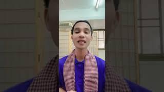 ผญาปริศนาธรรม ไผอยากตกนรกให้เข้าวัดฟังธรรม