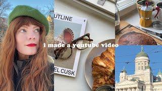 i'm living in helsinki, finland | VLOG 01