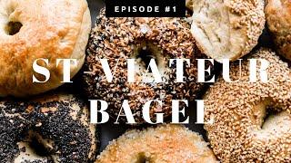Episode 1| Bagel St-Viateur | Mange Montreal