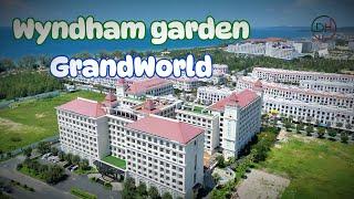 Wyndham Garden GrandWorld PQ có gì mới ? 11.2024