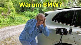 Mein BMW iX3 und Photovoltaik, alles andere als eine Traumkombi