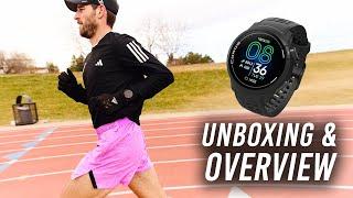 The Goldilocks of Running Watches | COROS PACE Pro Unboxing & Overview