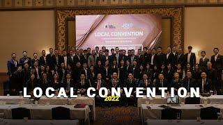 JCI EAST JAVA LOCAL CONVENTION 2022