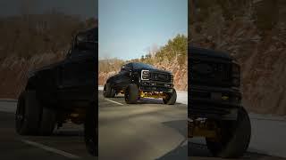 Ford F450 with Any-Level Lift Kit #ford #f450superduty #liftedtrucks