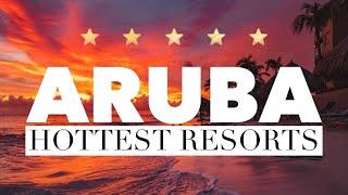 ARUBA | Top 10 Best Hotels & Luxury Resorts in Aruba