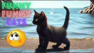 Funny Cat Videos Compilation Funny Cat Videos Try Not To LaughThe Funniest Cat Videos In The World