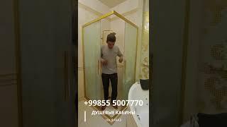 ARTGLASS.UZ | Изготовление душевых кабин на заказ в Ташкенте. #двери #душевыекабины