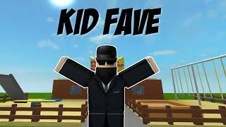 Kid Fave - A ROBLOX Machinima