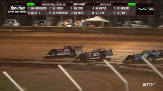 Highlights & Interviews | Hunt the Front Super Dirt Series at Needmore Speedway
