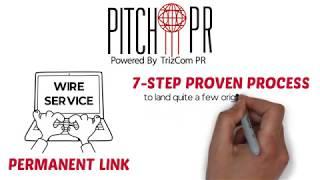 What is Pitch PR? An Explainer Video