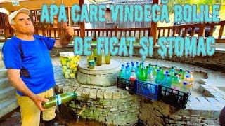 Băile Homorod, stațiunea necunoscută care ne-a uimit. Ape minerale gratis, peisaje și cazări de vis!