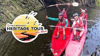 5 Breakfast Heritage Tour | Adventure Awaits at Tsitsikamma!