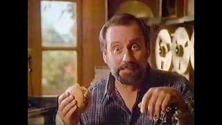 Ray Stevens - McDonald's Country Style McChicken Commercial (1989)