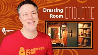 DON'T BE A JERK! - How to Behave in a Dressing Room