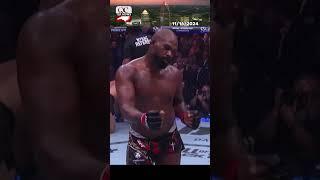 Jon Jones does Donald Trump YMCA dance after defeating Stipe Miocic   #politics #usa #trump