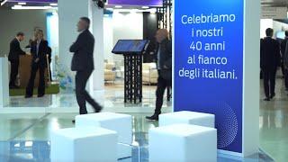 BANCOMAT S.p.A. a Il Salone dei Pagamenti 2023.