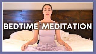 5 min Bedtime Positive Affirmations for Sleep