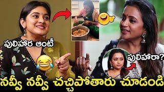 Anchor Suma Fun Interview With Nivetha Thomas & 35 Chinna Katha Kaadu Movie Team | Telugu Dhamaka