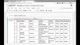 [1] GroupBy - Intro to the Groupby Module