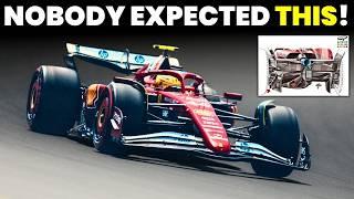 Hamilton LEADS Crucial Ferrari TEST As Jos Verstappen ACCUSES McLaren For FLEXIBLE wing! F1 News