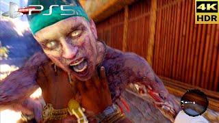 DEAD ISLAND - PS5 Gameplay [ 4K HDR ]