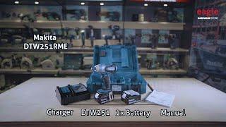 [33] Makita DTW251RME Open Box - Presented By eagle hardware store Malaysia