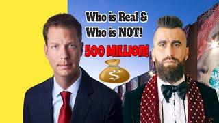 Who Built a 500 Million Dollar Empire? JT Foxx vs Robert Rivani!