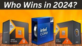 Best CPUs for Gaming 2024 - The Only 5 You Should Consider Today