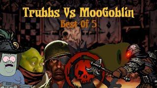 Best of 5 Vs MooGoblin | BC Bites